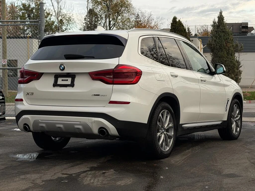 BMW X3 30i* АвтоКредит (ЦЕНА ДО БГ) - изображение 3