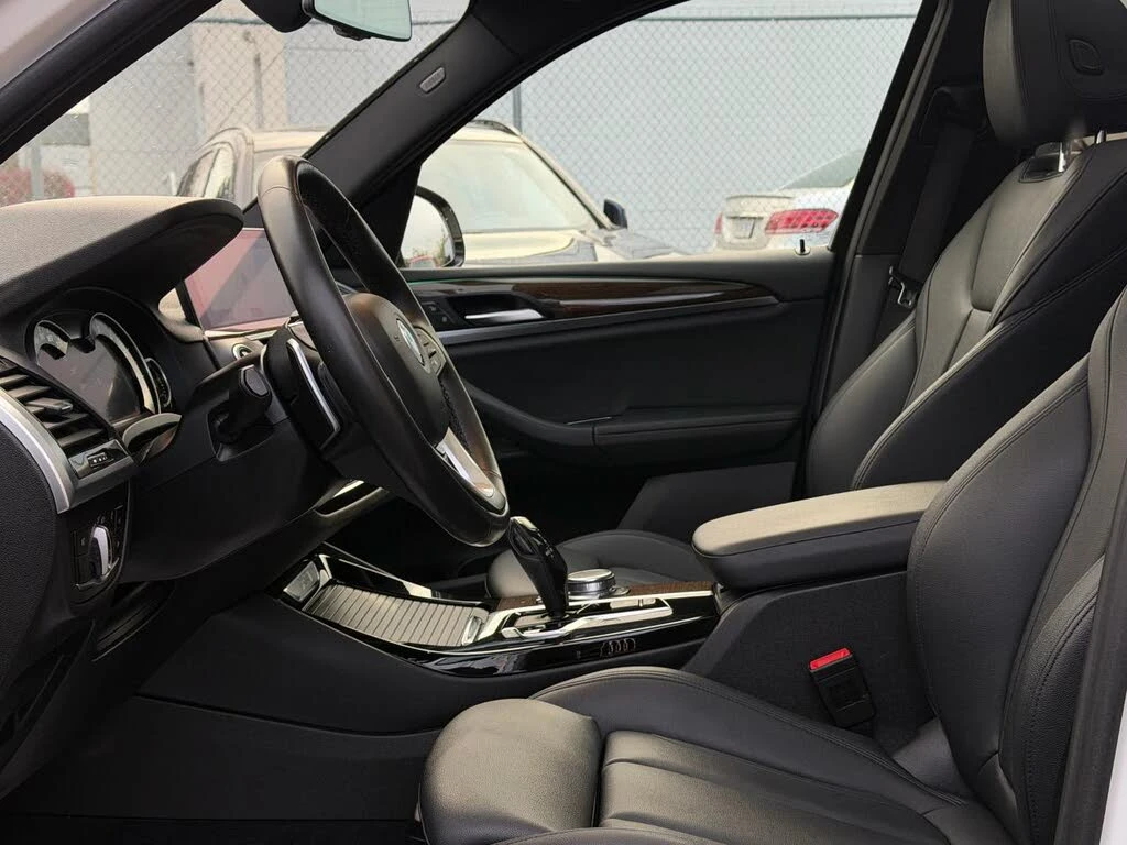 BMW X3 30i* АвтоКредит (ЦЕНА ДО БГ) - изображение 7