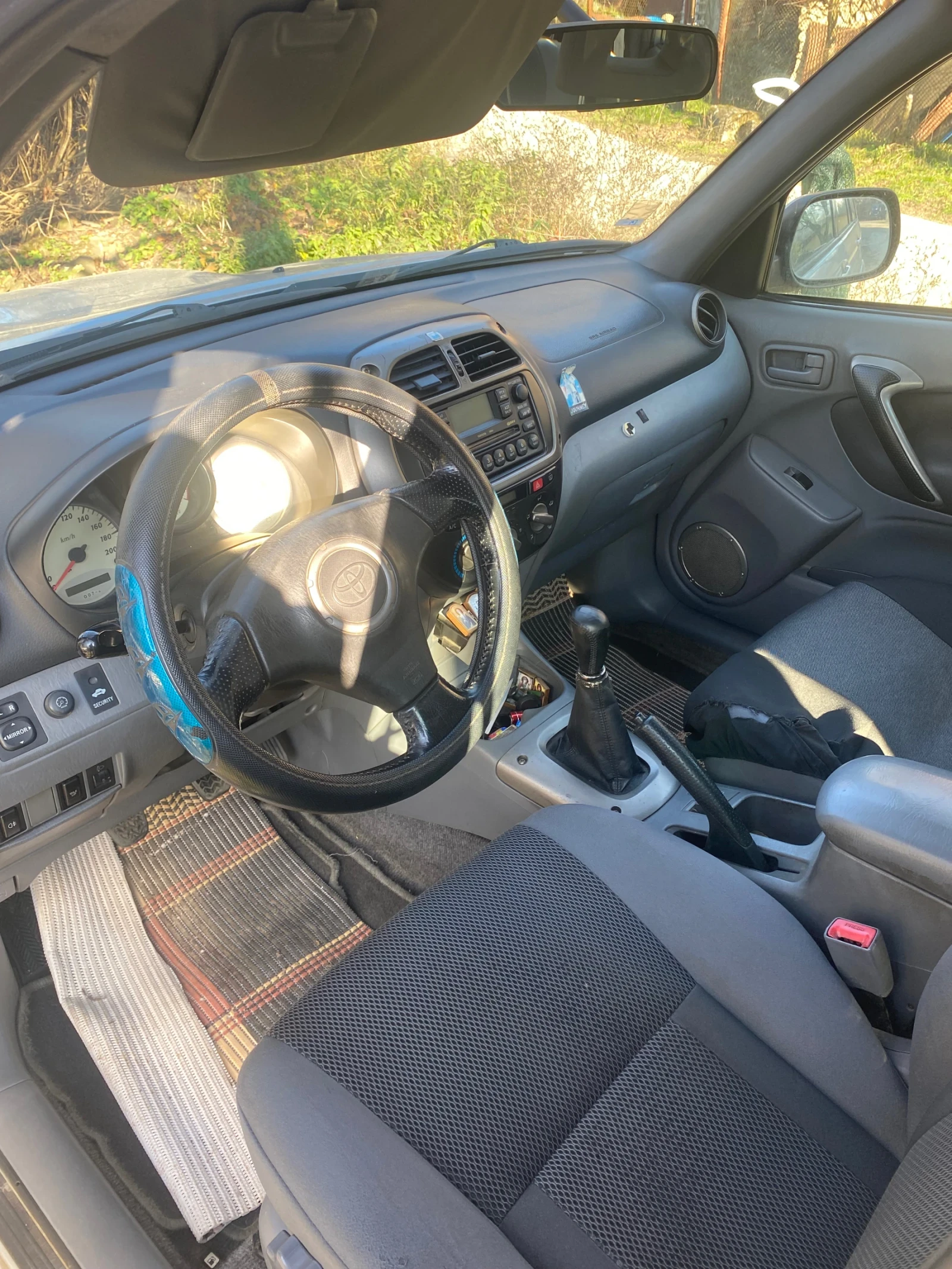 Toyota Rav4 2000 - изображение 3