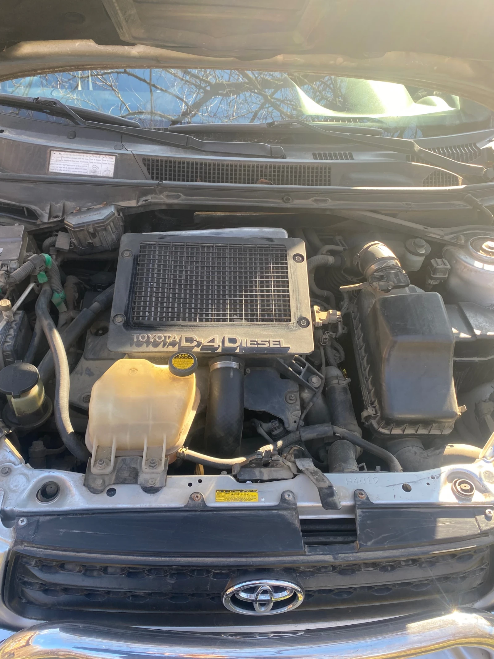 Toyota Rav4 2000 - изображение 5