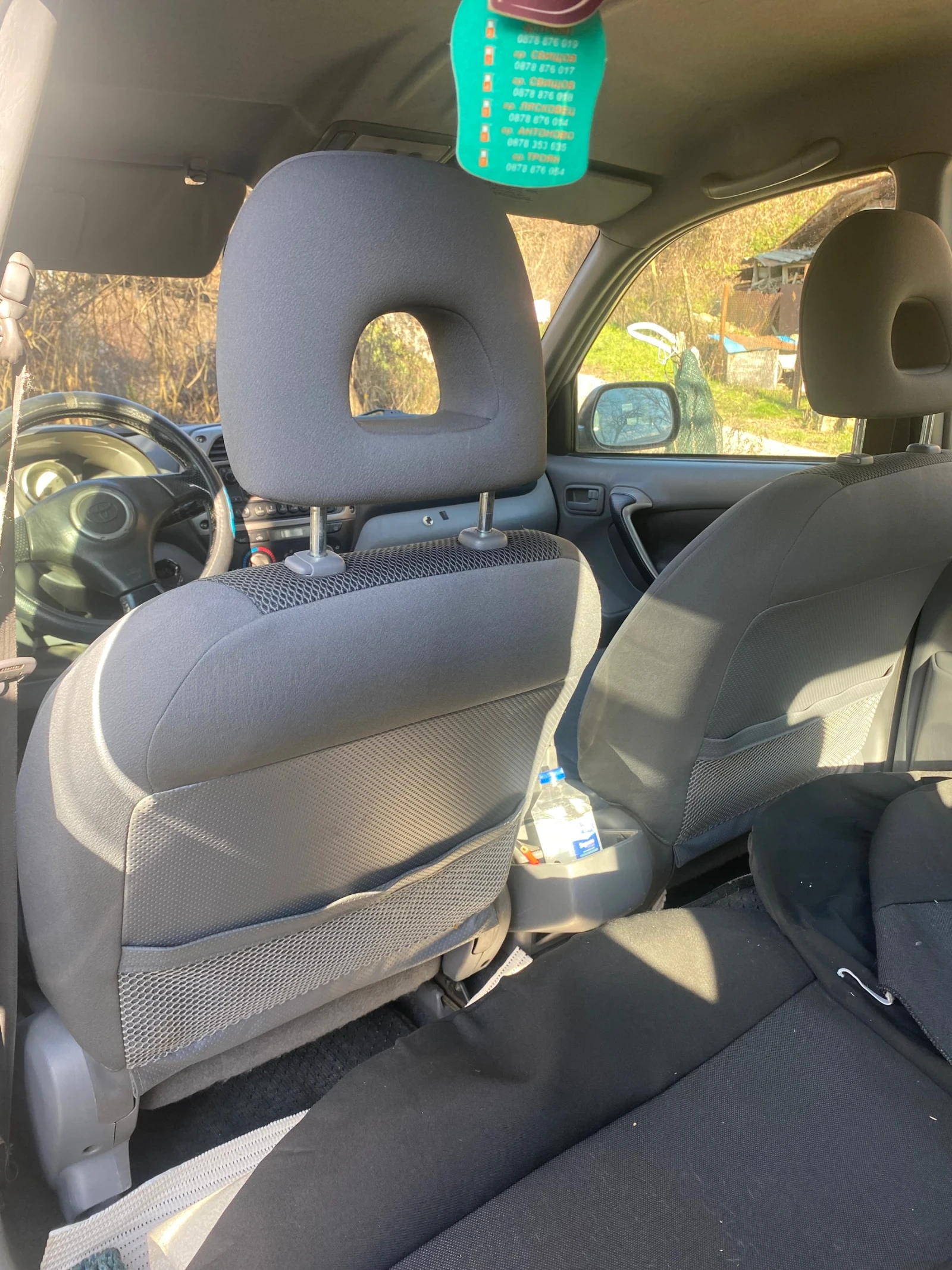 Toyota Rav4 2000 - изображение 4