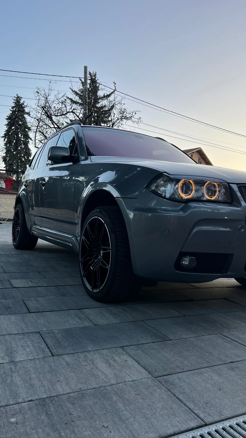 BMW X3 3.0Sd 3.5 bi turbo 400+ M Sport Pack - изображение 3