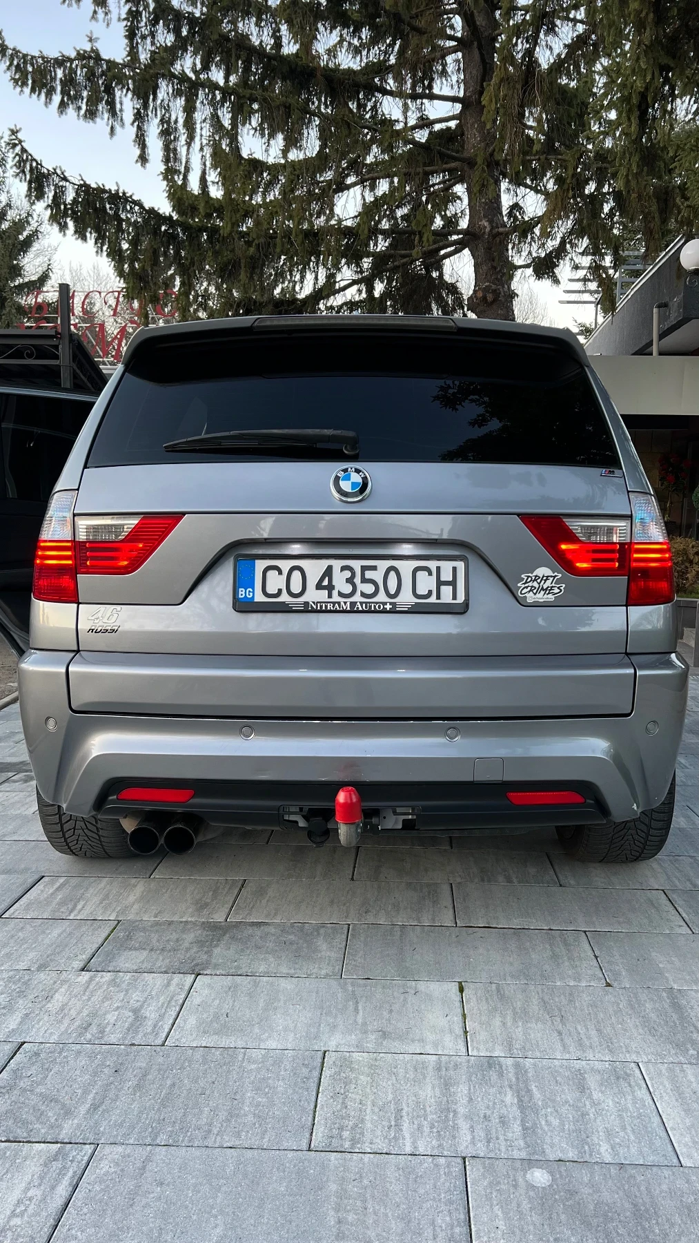 BMW X3 3.0Sd 3.5 bi turbo 400+ M Sport Pack - изображение 4