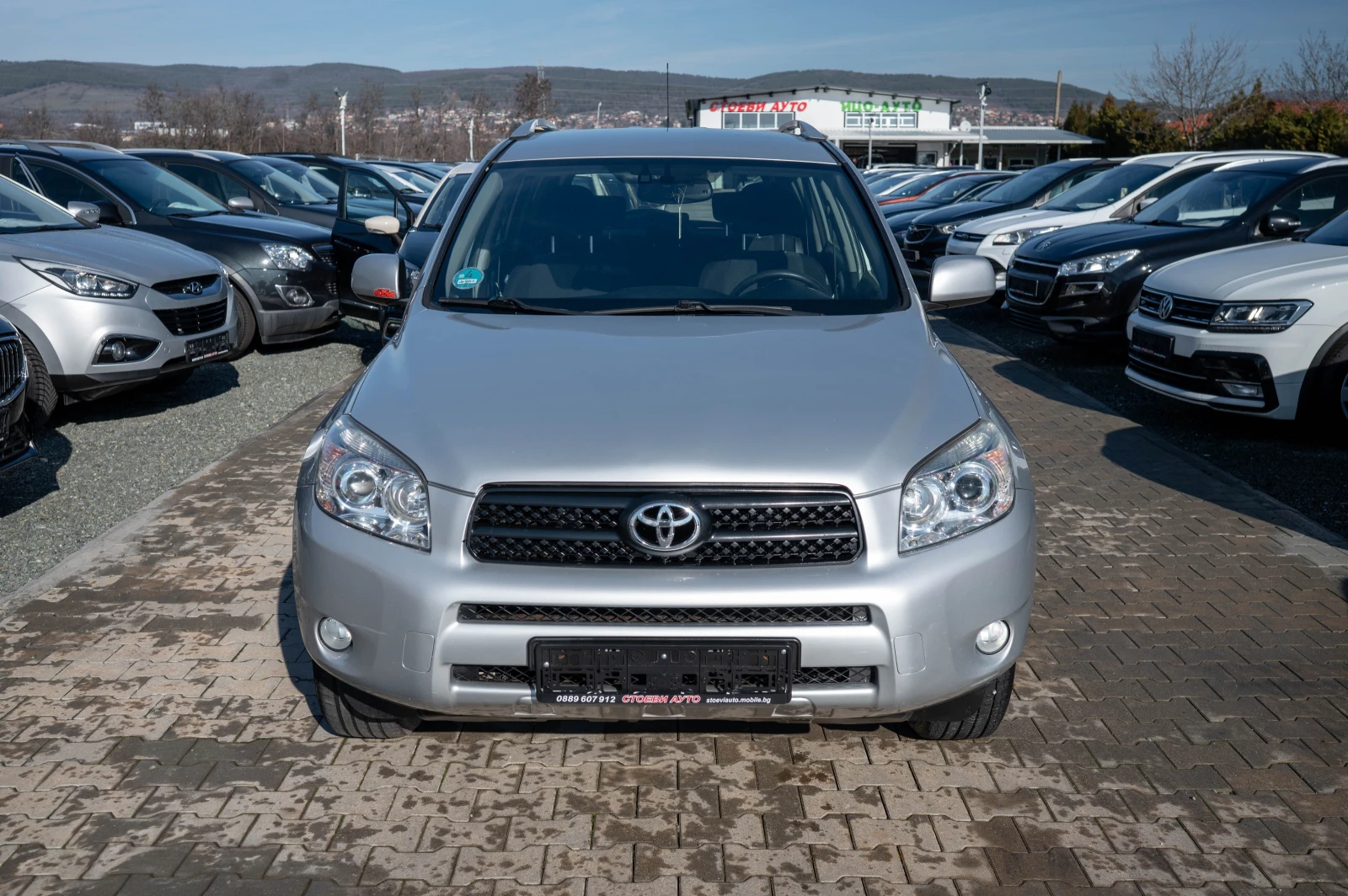 Toyota Rav4 2.2* 136кс* 4х4* фейслифт - изображение 4