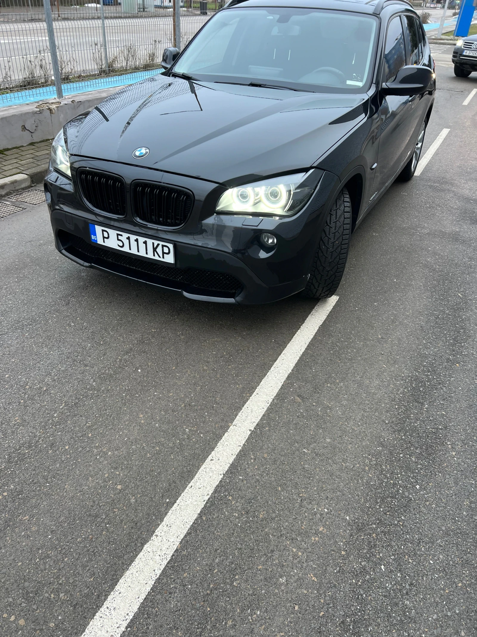 BMW X1 Xdrive сменени вериги - изображение 3