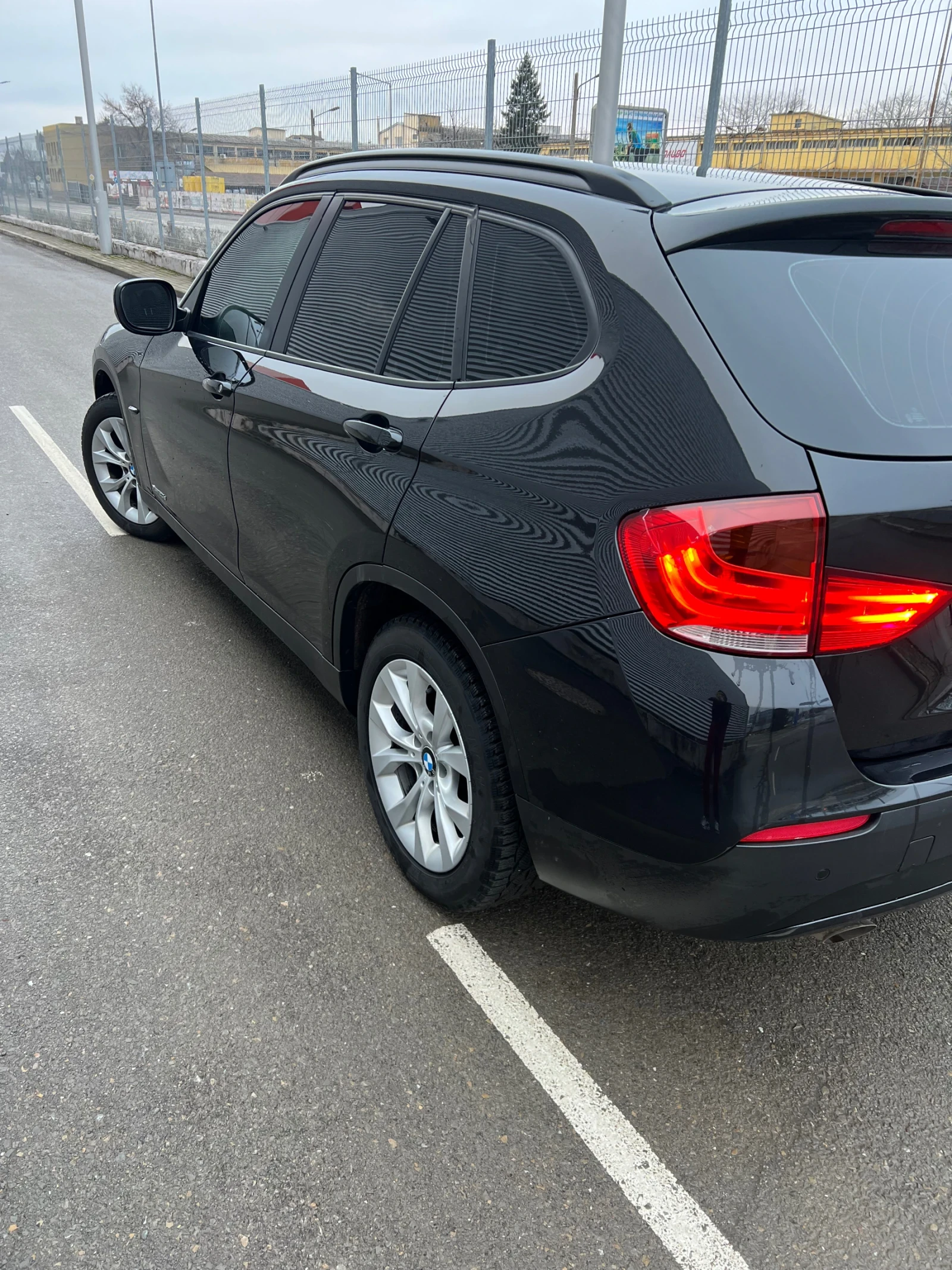 BMW X1 Xdrive сменени вериги - изображение 4