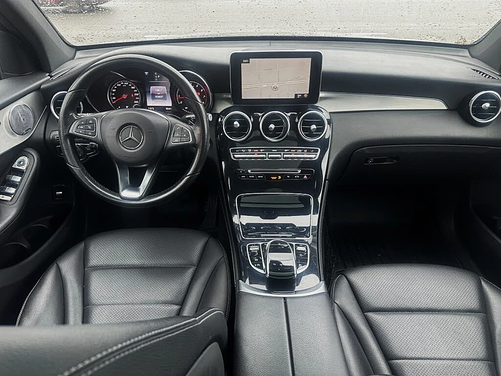 Mercedes-Benz GLC 300 AMG PK* BURMASTER* PANO* KEYLESS GO - изображение 5