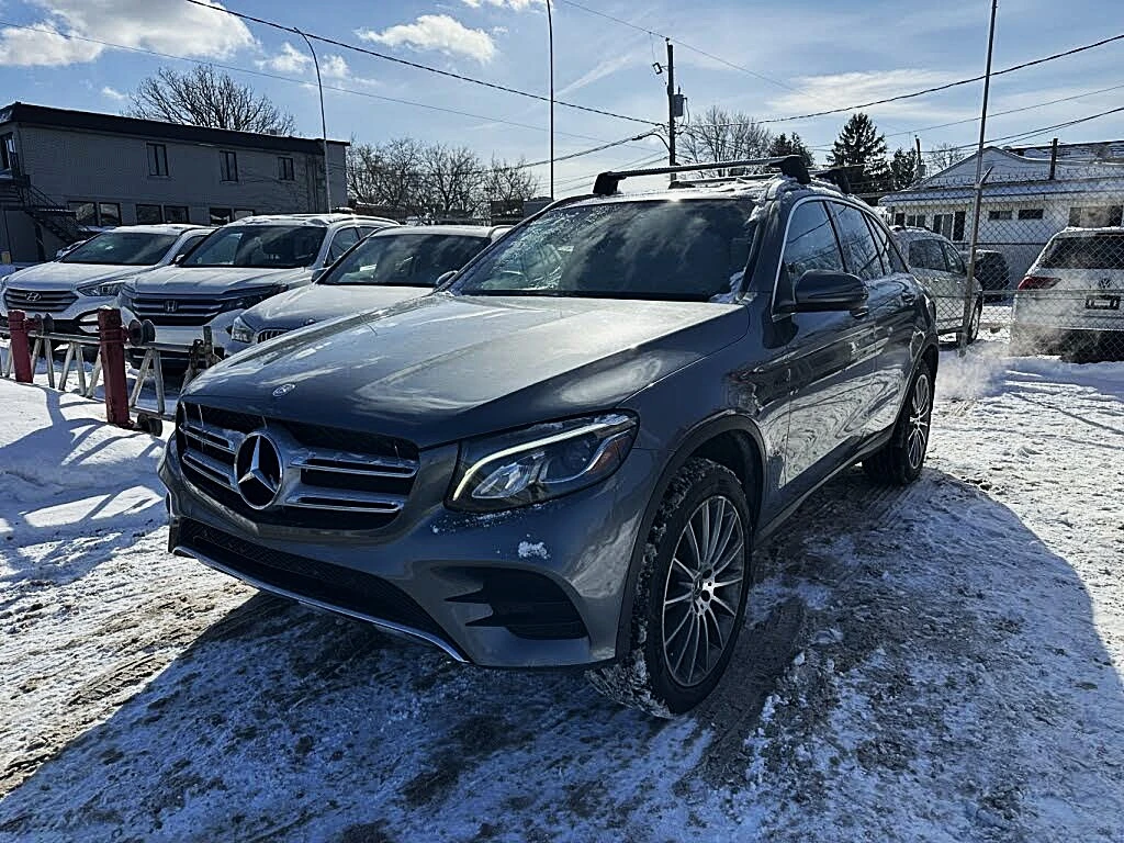 Mercedes-Benz GLC 300 AMG PK* BURMASTER* PANO* KEYLESS GO | Mobile.bg � ����������� 1