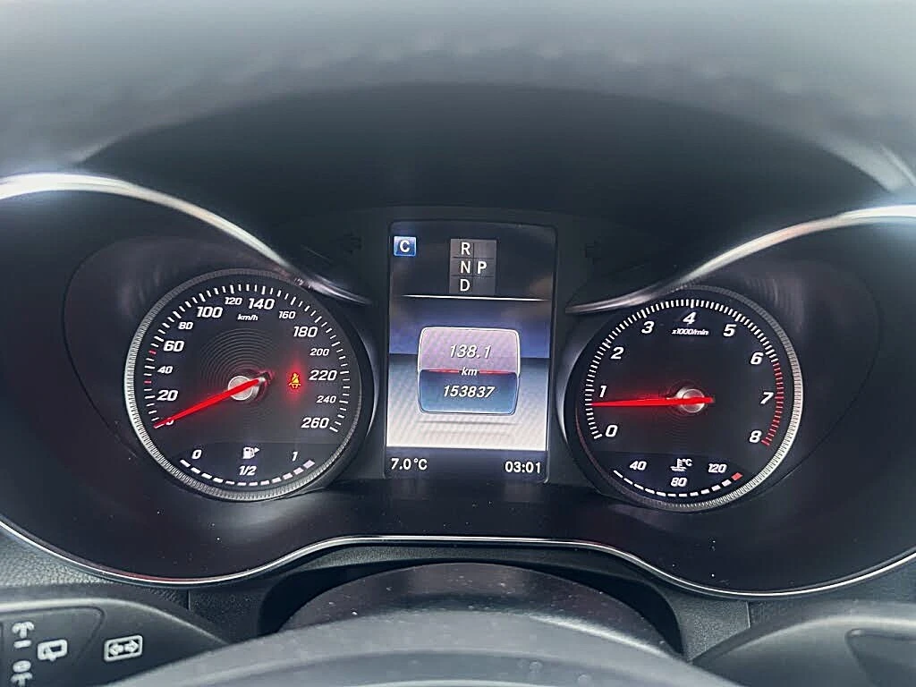 Mercedes-Benz GLC 300 AMG PK* BURMASTER* PANO* KEYLESS GO - изображение 7