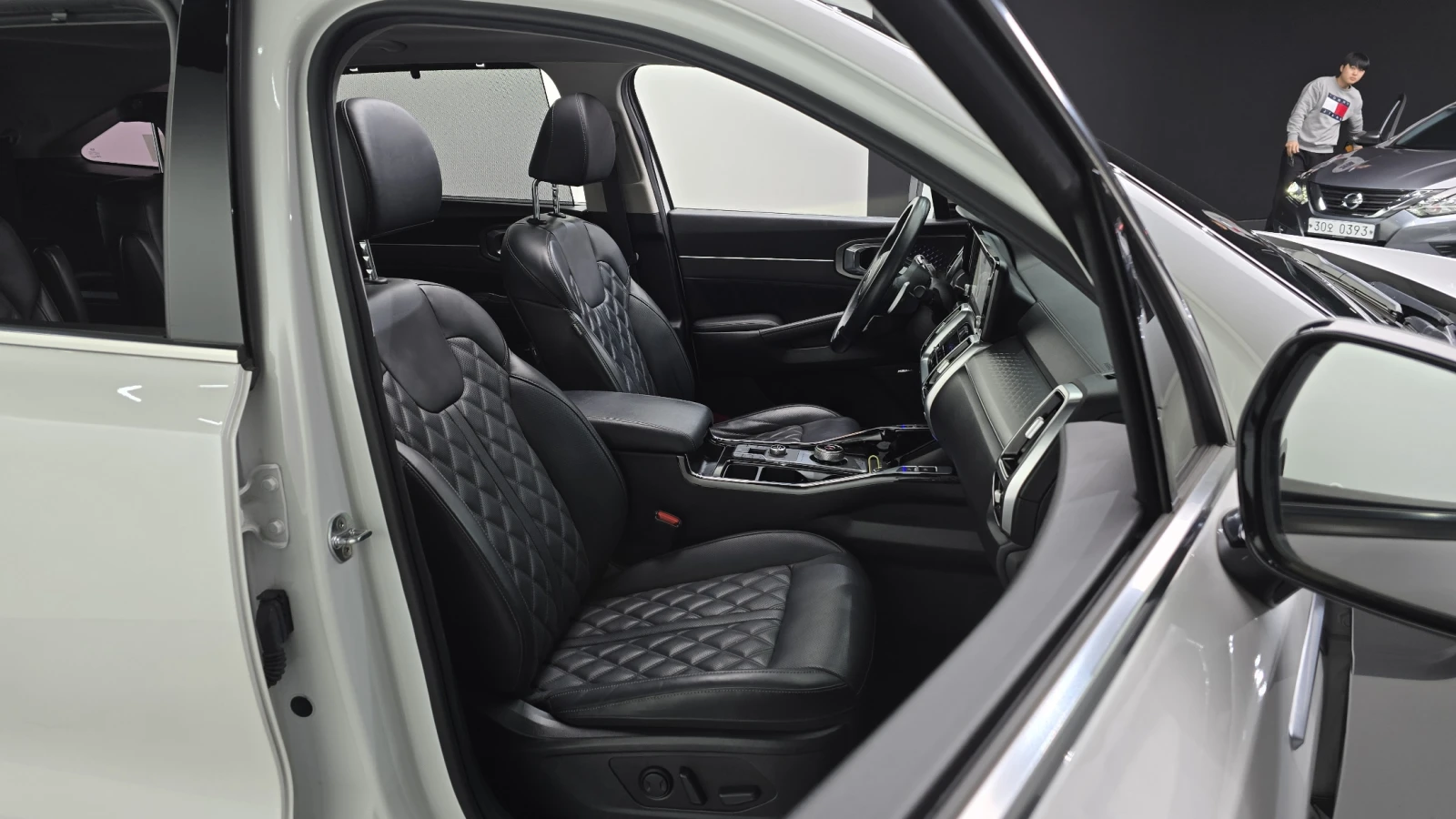 Kia Sorento 2.2 4WD Signature autogeorge.com, снимка 12 - Автомобили и джипове - 53721606