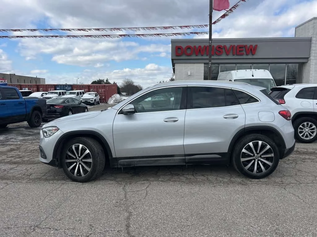 Mercedes-Benz GLA * 250 4MATIC SUV * CARFAX * ЦЕНА ДО БГ, снимка 7 - Автомобили и джипове - 53951026