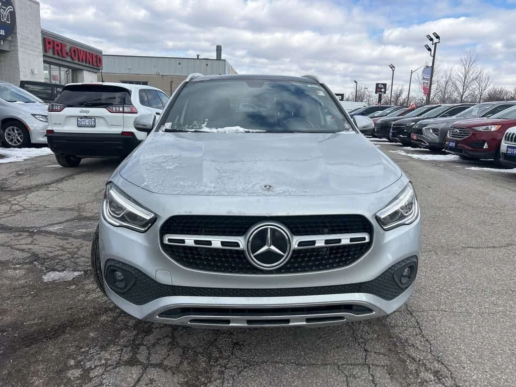 Mercedes-Benz GLA * 250 4MATIC SUV * CARFAX * ЦЕНА ДО БГ, снимка 2 - Автомобили и джипове - 53951026