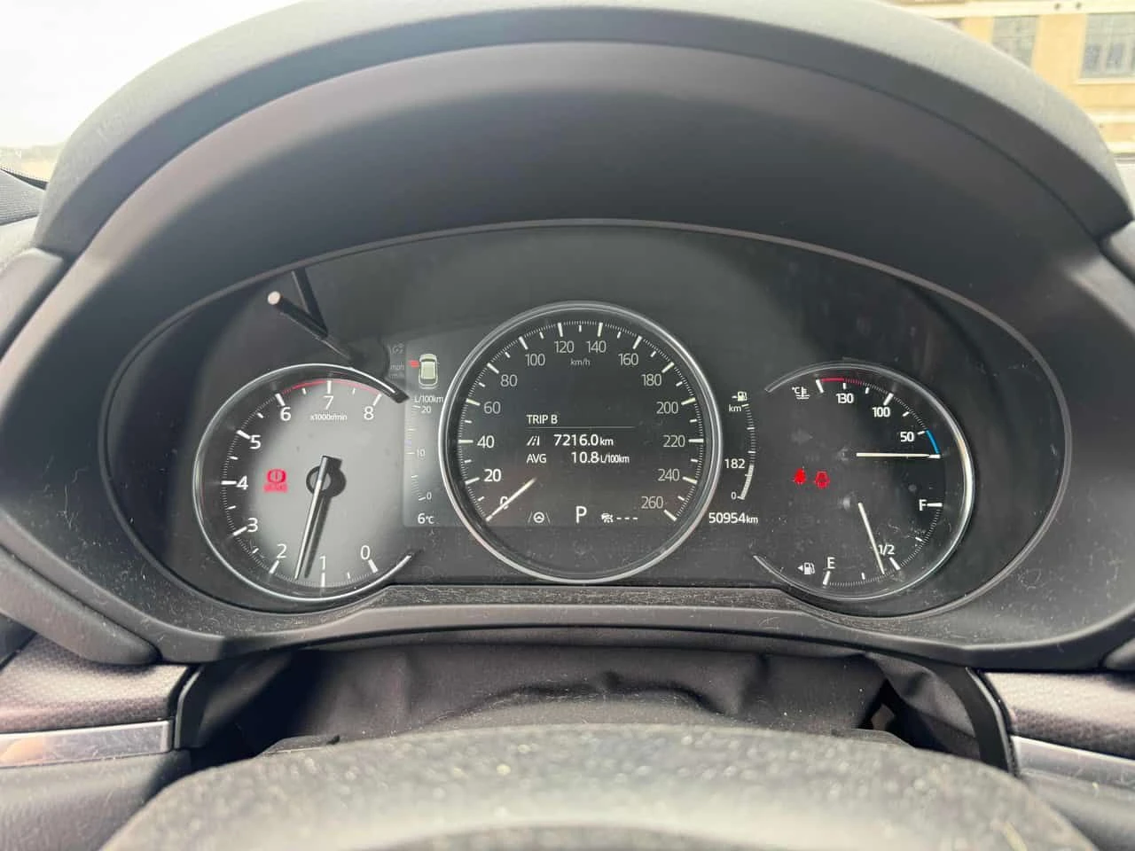 Mazda CX-5 Suna  CARFAX, снимка 8 - Автомобили и джипове - 53977593