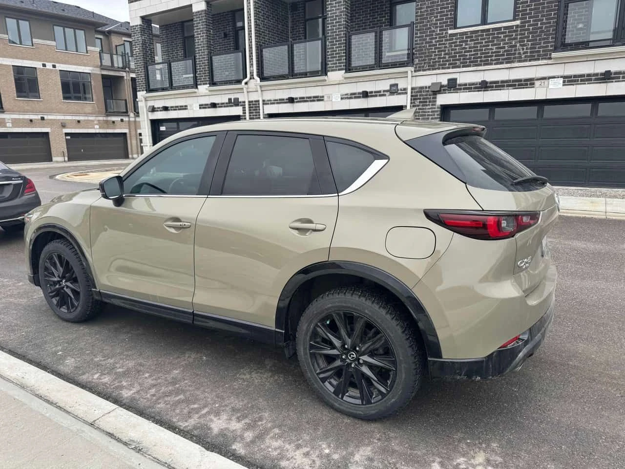 Mazda CX-5 Suna  CARFAX, снимка 11 - Автомобили и джипове - 53977593