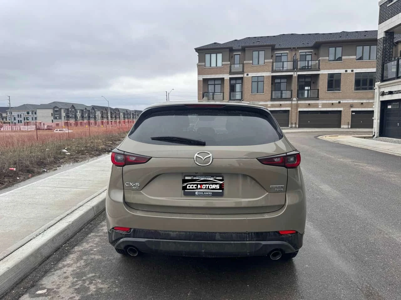 Mazda CX-5 Suna  CARFAX, снимка 4 - Автомобили и джипове - 53977593