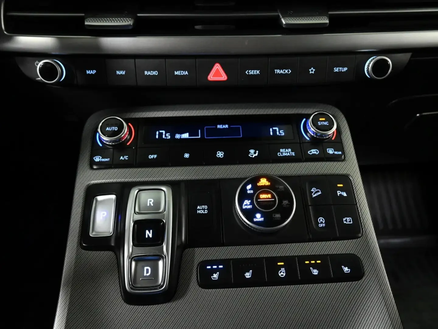 Hyundai Palisade Urban * Без Инцидент * Обдухване * 360 Камера * , снимка 13 - Автомобили и джипове - 53990977