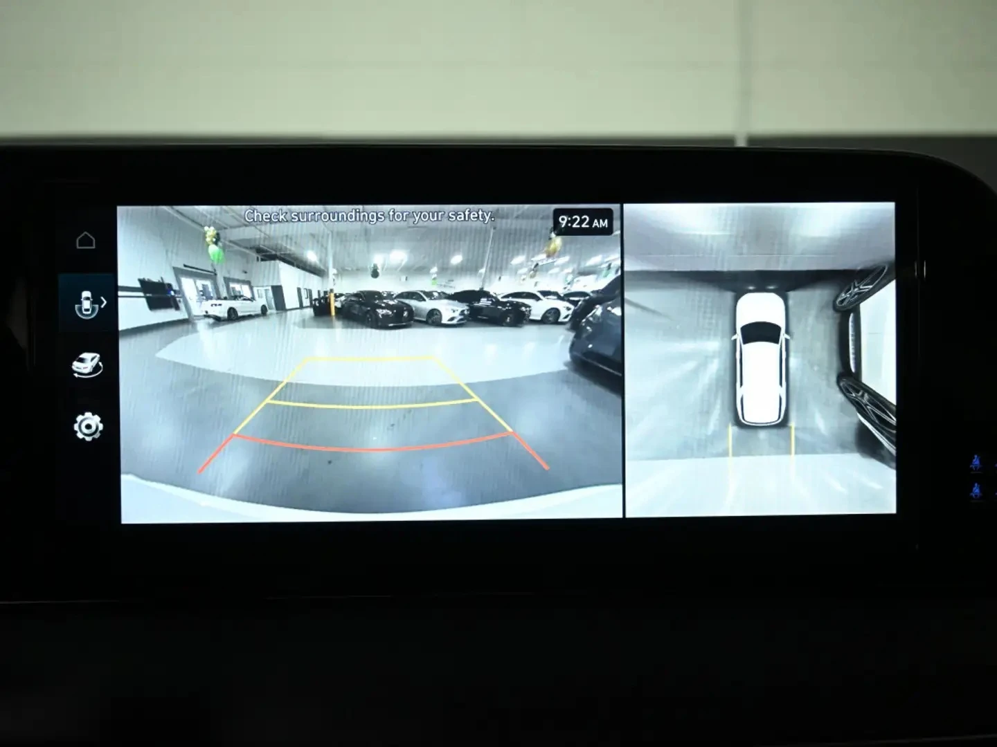 Hyundai Palisade Urban * Без Инцидент * Обдухване * 360 Камера * , снимка 12 - Автомобили и джипове - 53990977