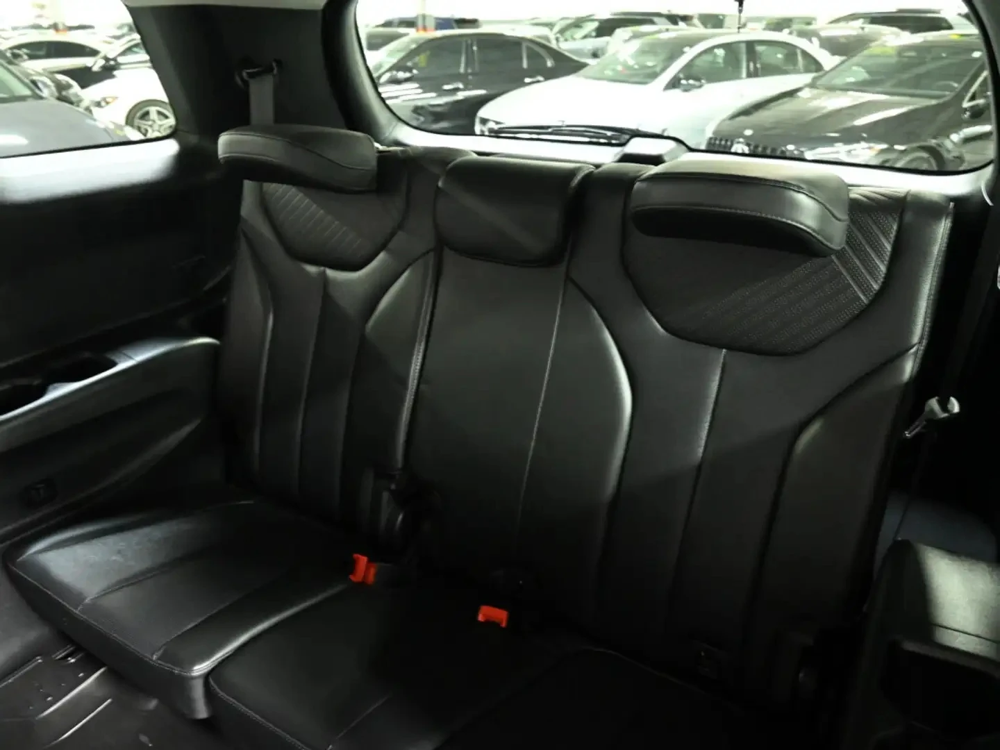 Hyundai Palisade Urban * Без Инцидент * Обдухване * 360 Камера * , снимка 16 - Автомобили и джипове - 53990977