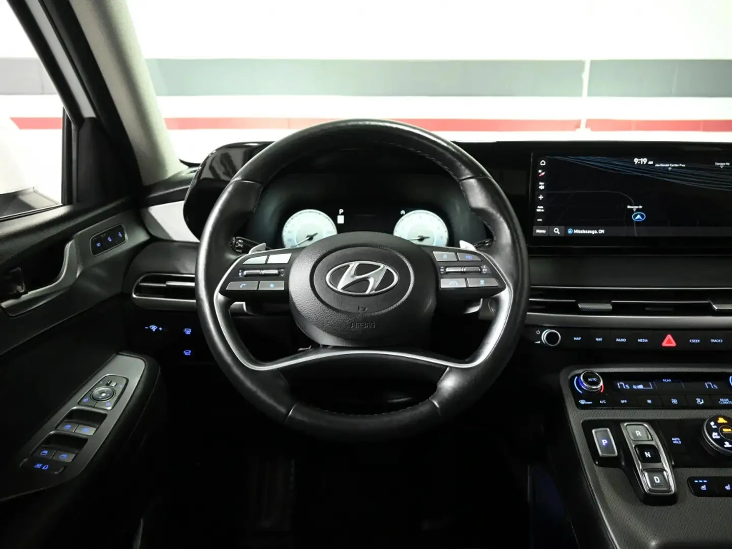 Hyundai Palisade Urban * Без Инцидент * Обдухване * 360 Камера * , снимка 10 - Автомобили и джипове - 53990977