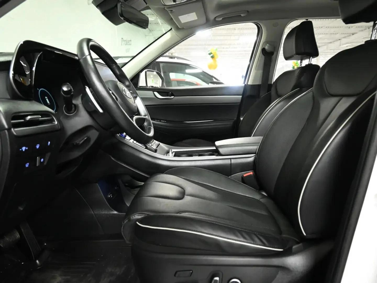 Hyundai Palisade Urban * Без Инцидент * Обдухване * 360 Камера * , снимка 8 - Автомобили и джипове - 53990977