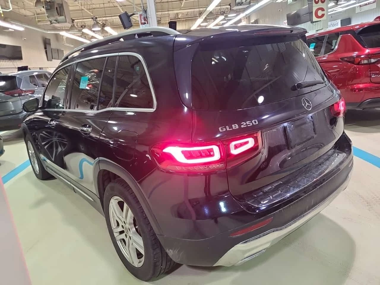 Mercedes-Benz GLB * 250 * CARFAX * ���� �� �� | Mobile.bg � ����������� 4