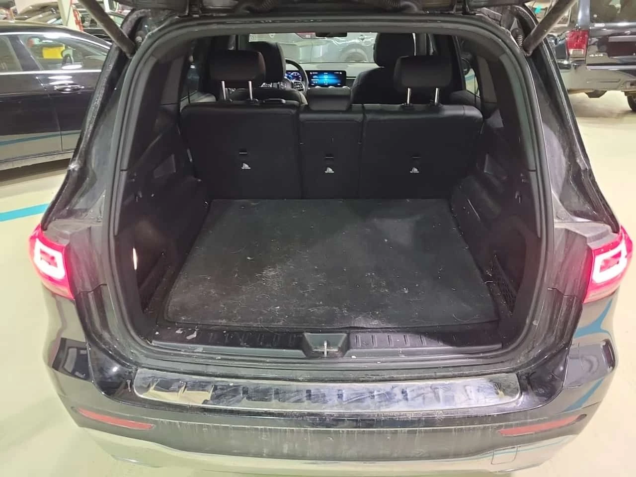 Mercedes-Benz GLB * 250 * CARFAX * ���� �� �� | Mobile.bg � ����������� 13