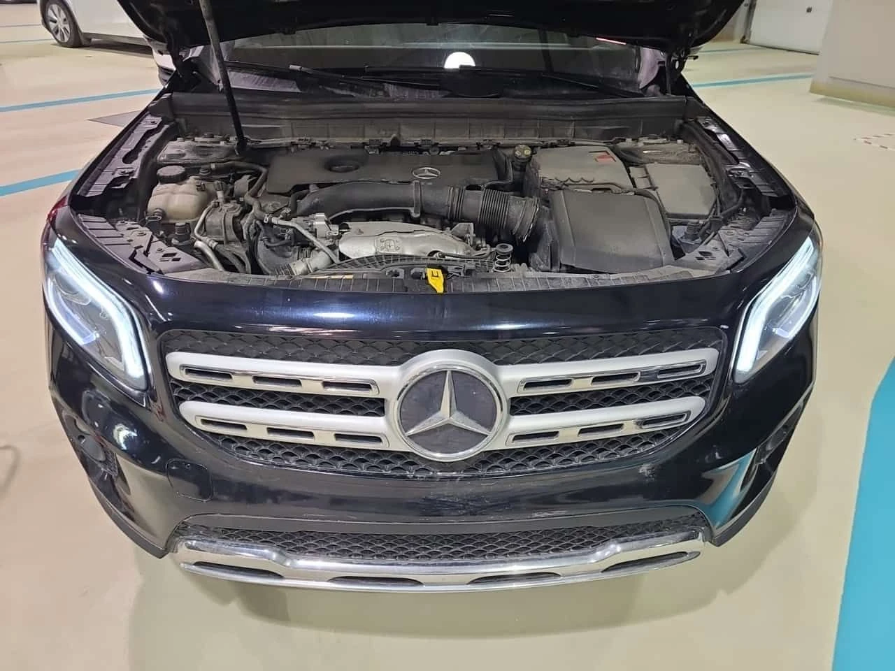 Mercedes-Benz GLB * 250 * CARFAX * ���� �� �� | Mobile.bg � ����������� 14