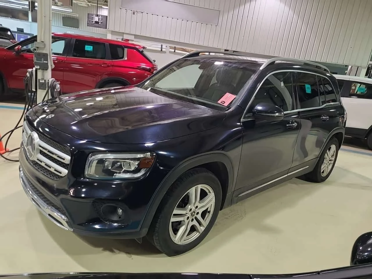 Mercedes-Benz GLB * 250 * CARFAX * ���� �� �� | Mobile.bg � ����������� 1