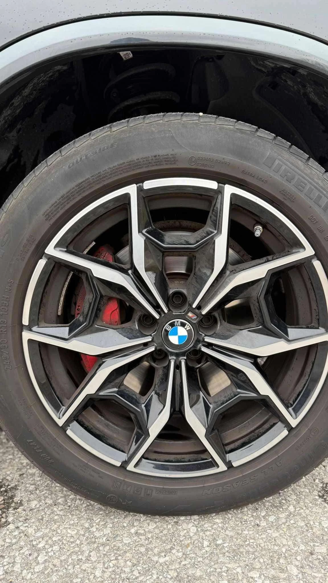 BMW X3 | xDrive30i | DIGITAL | RED INT | PANO |  | Mobile.bg � ����������� 5