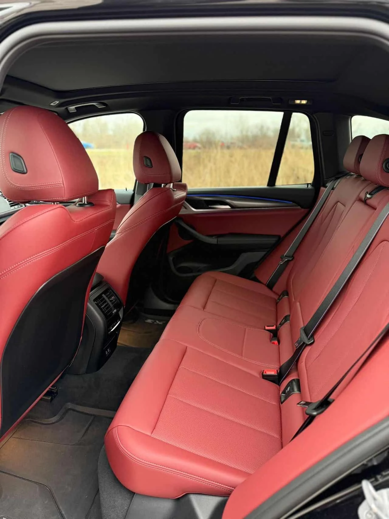 BMW X3 | xDrive30i | DIGITAL | RED INT | PANO |  | Mobile.bg � ����������� 9