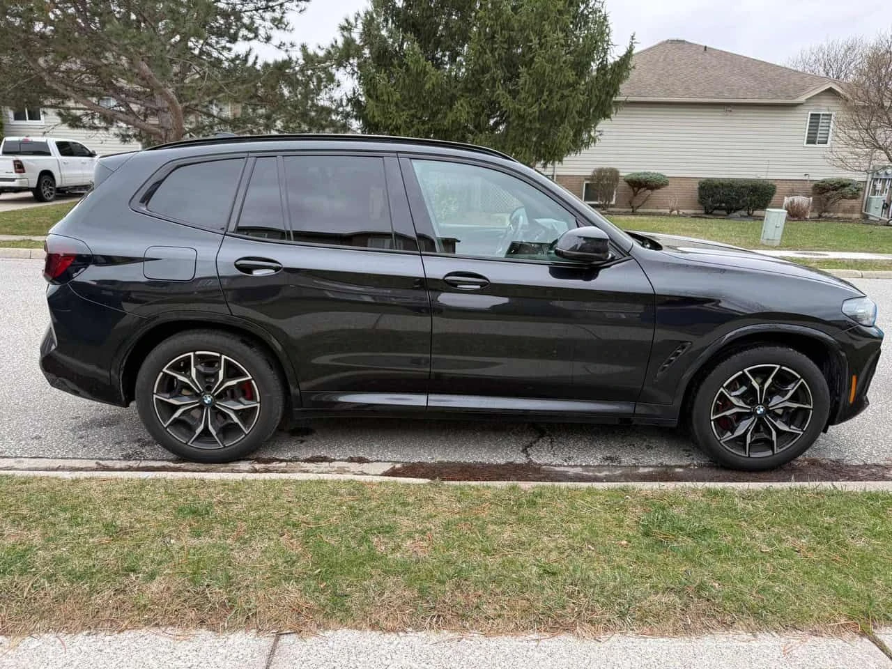 BMW X3 | xDrive30i | DIGITAL | RED INT | PANO |  | Mobile.bg � ����������� 3