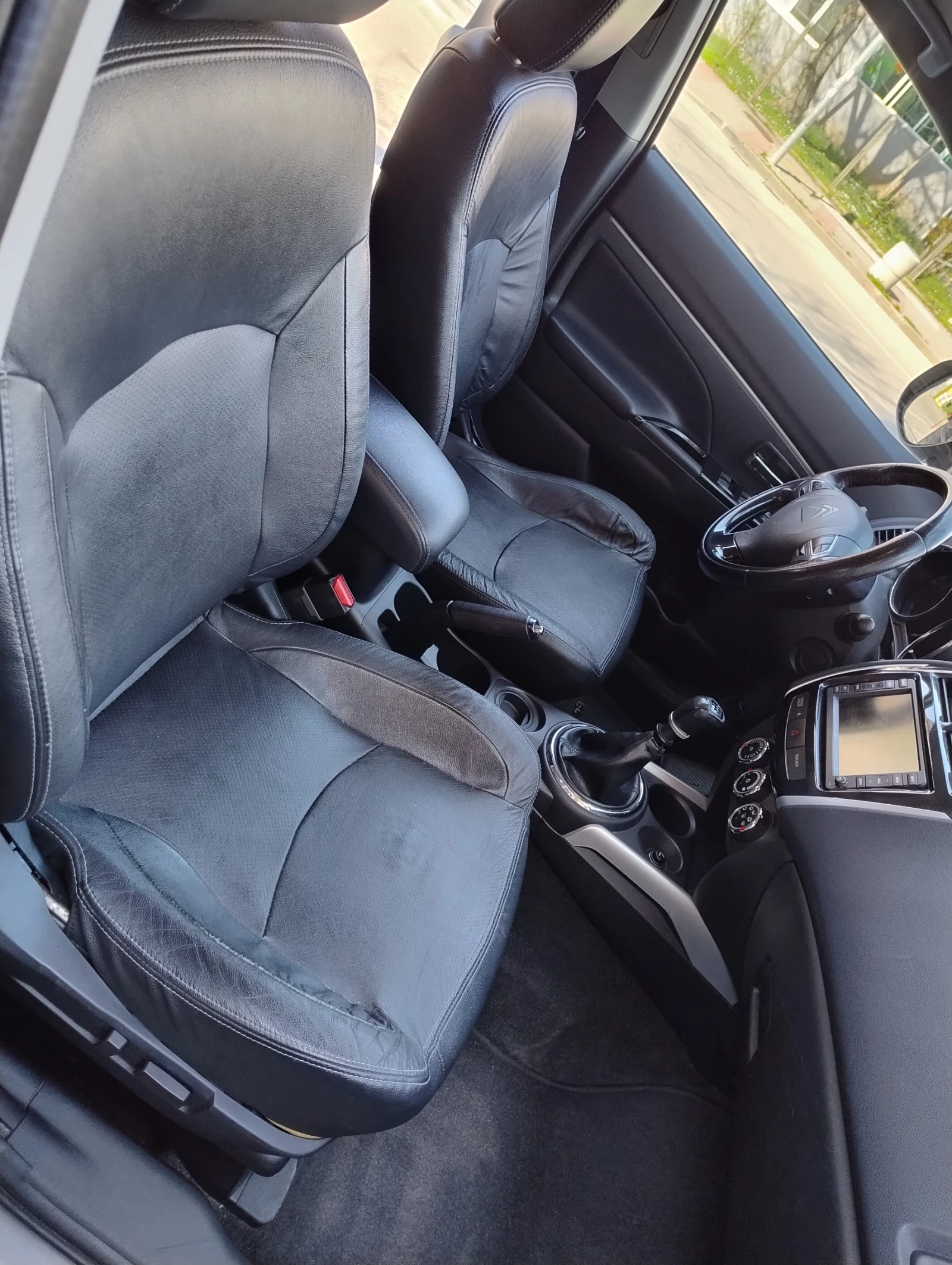 Citroen C4 AIRCROSS, снимка 10 - Автомобили и джипове - 54091402