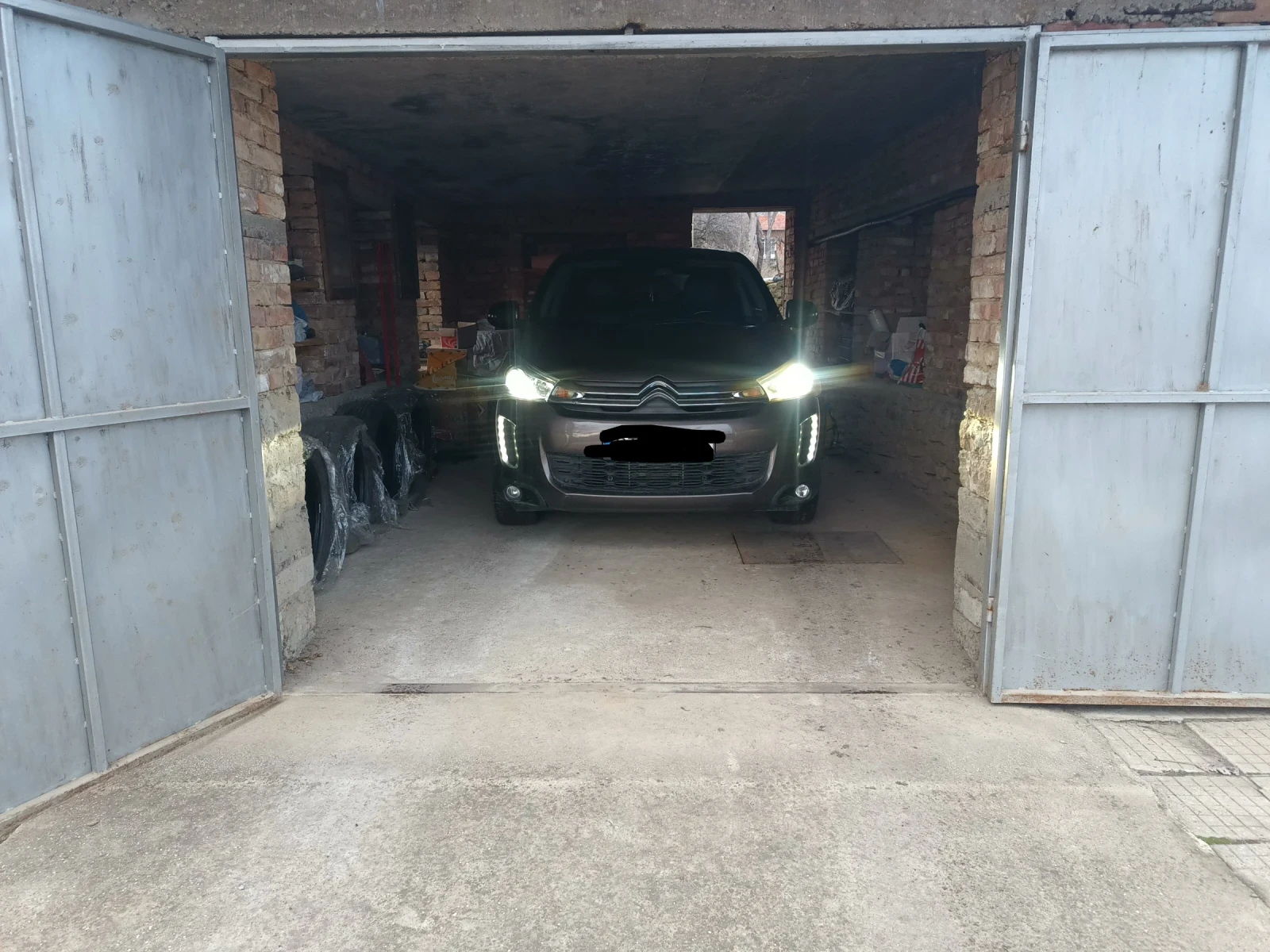 Citroen C4 AIRCROSS, снимка 6 - Автомобили и джипове - 54091402