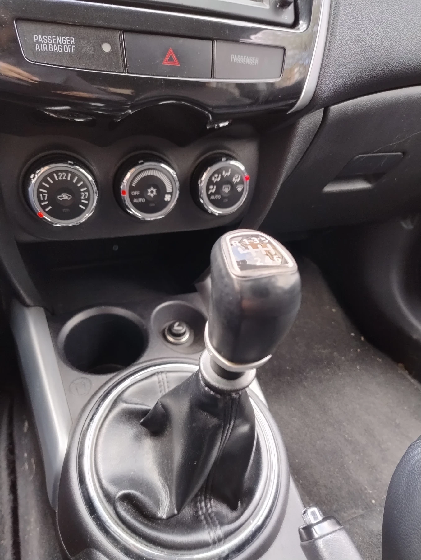 Citroen C4 AIRCROSS, снимка 8 - Автомобили и джипове - 54091402