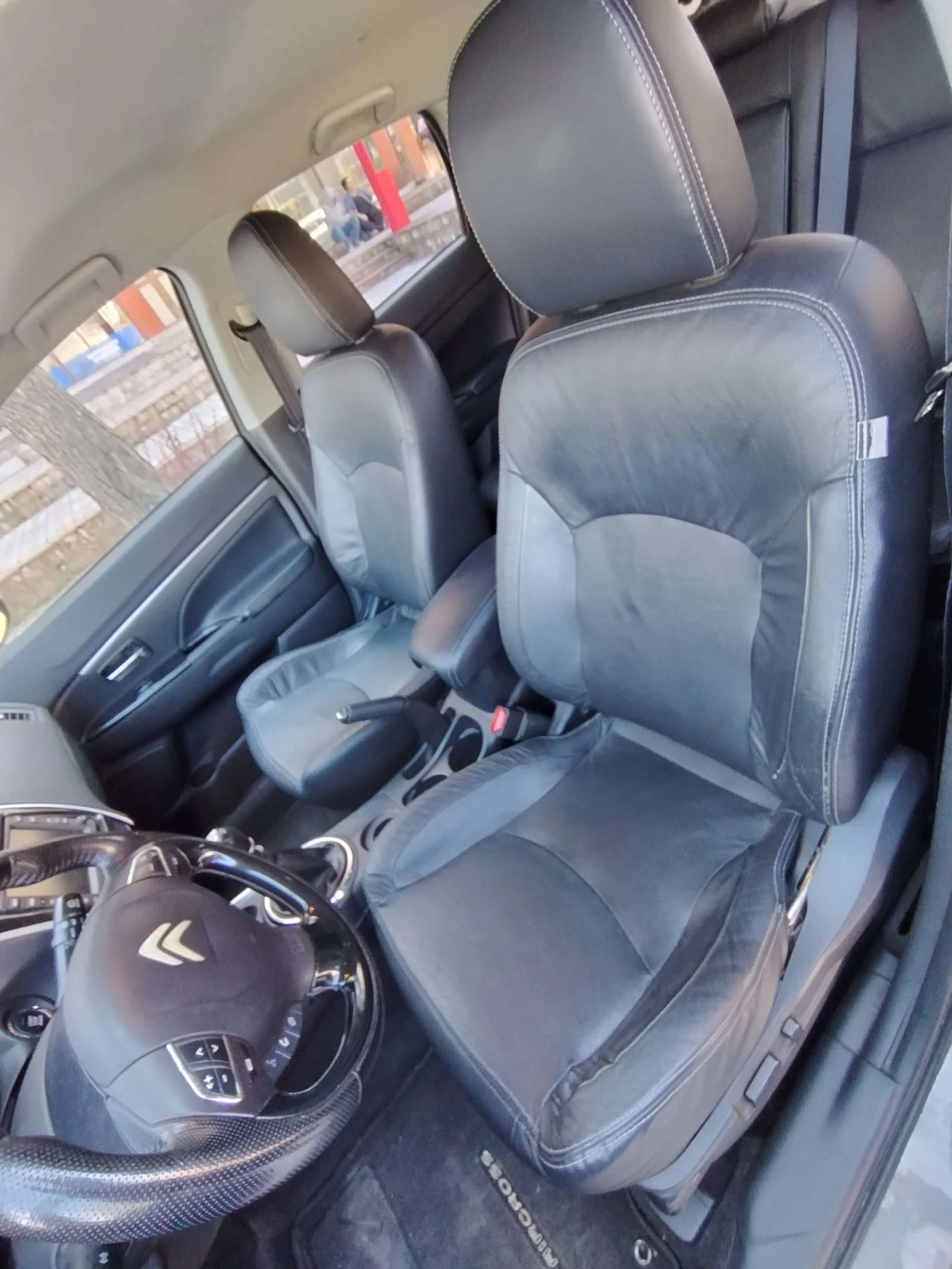 Citroen C4 AIRCROSS, снимка 9 - Автомобили и джипове - 54091402