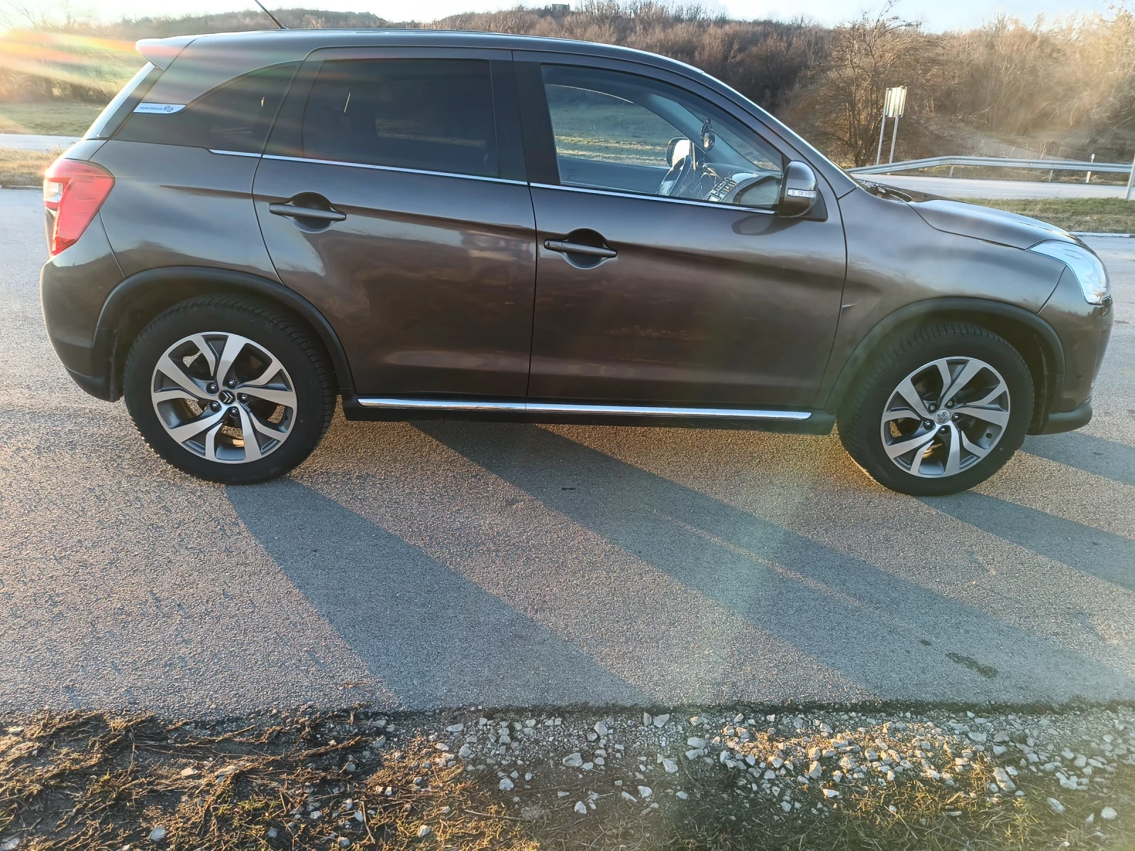 Citroen C4 AIRCROSS, снимка 3 - Автомобили и джипове - 54091402