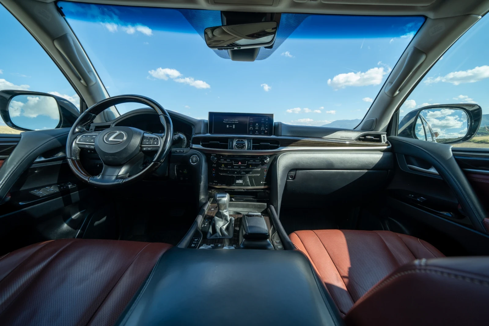 Lexus LX 570 Lpg , снимка 8 - Автомобили и джипове - 54175863