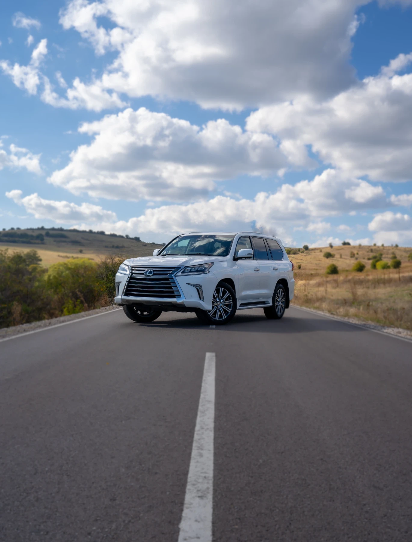 Lexus LX 570 Lpg , снимка 11 - Автомобили и джипове - 54175863