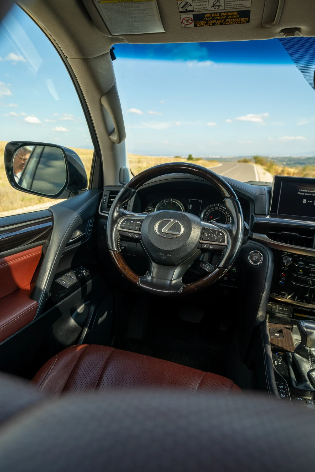 Lexus LX 570 Lpg , снимка 14 - Автомобили и джипове - 54175863