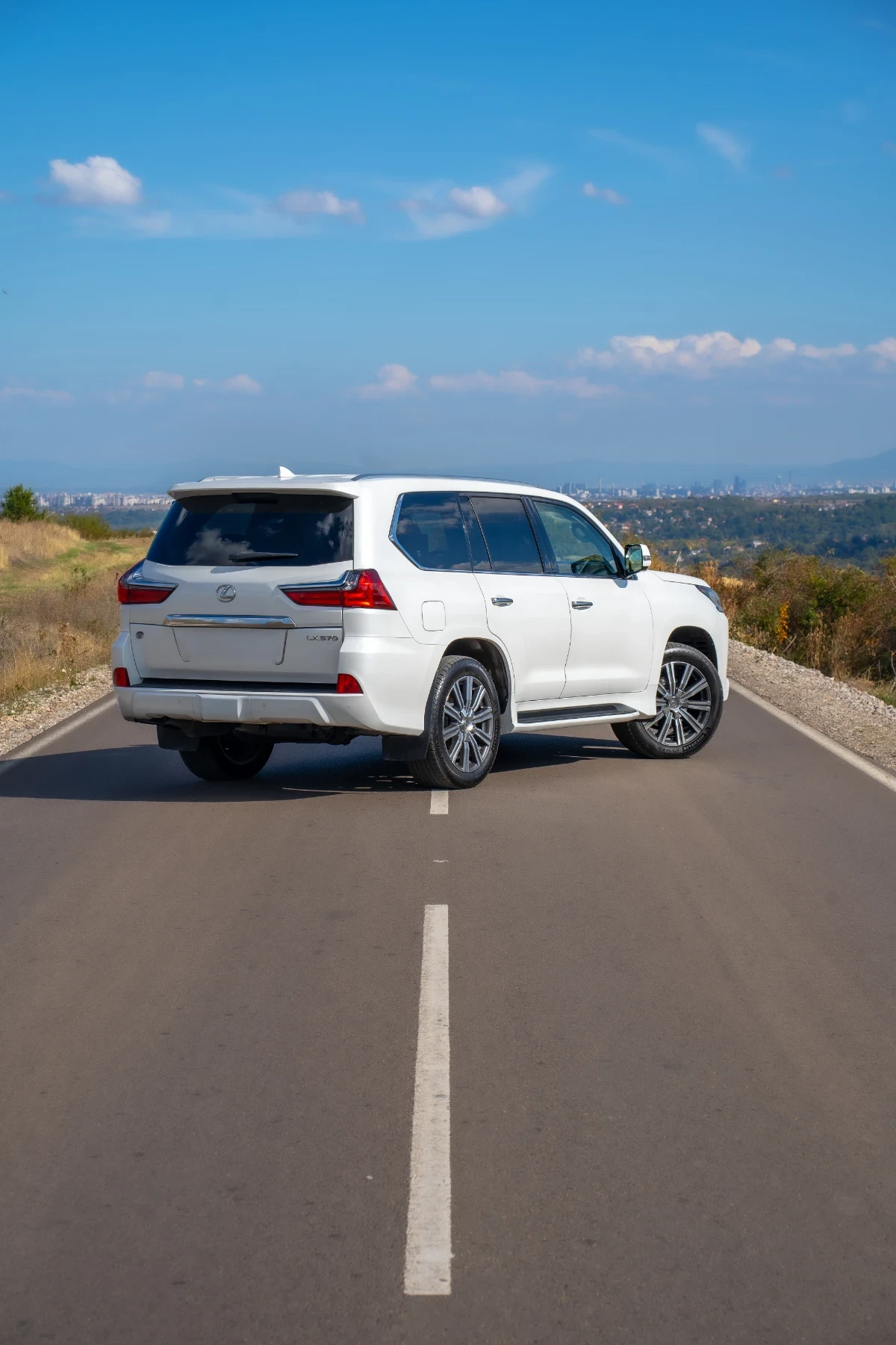 Lexus LX 570 Lpg , снимка 3 - Автомобили и джипове - 54175863