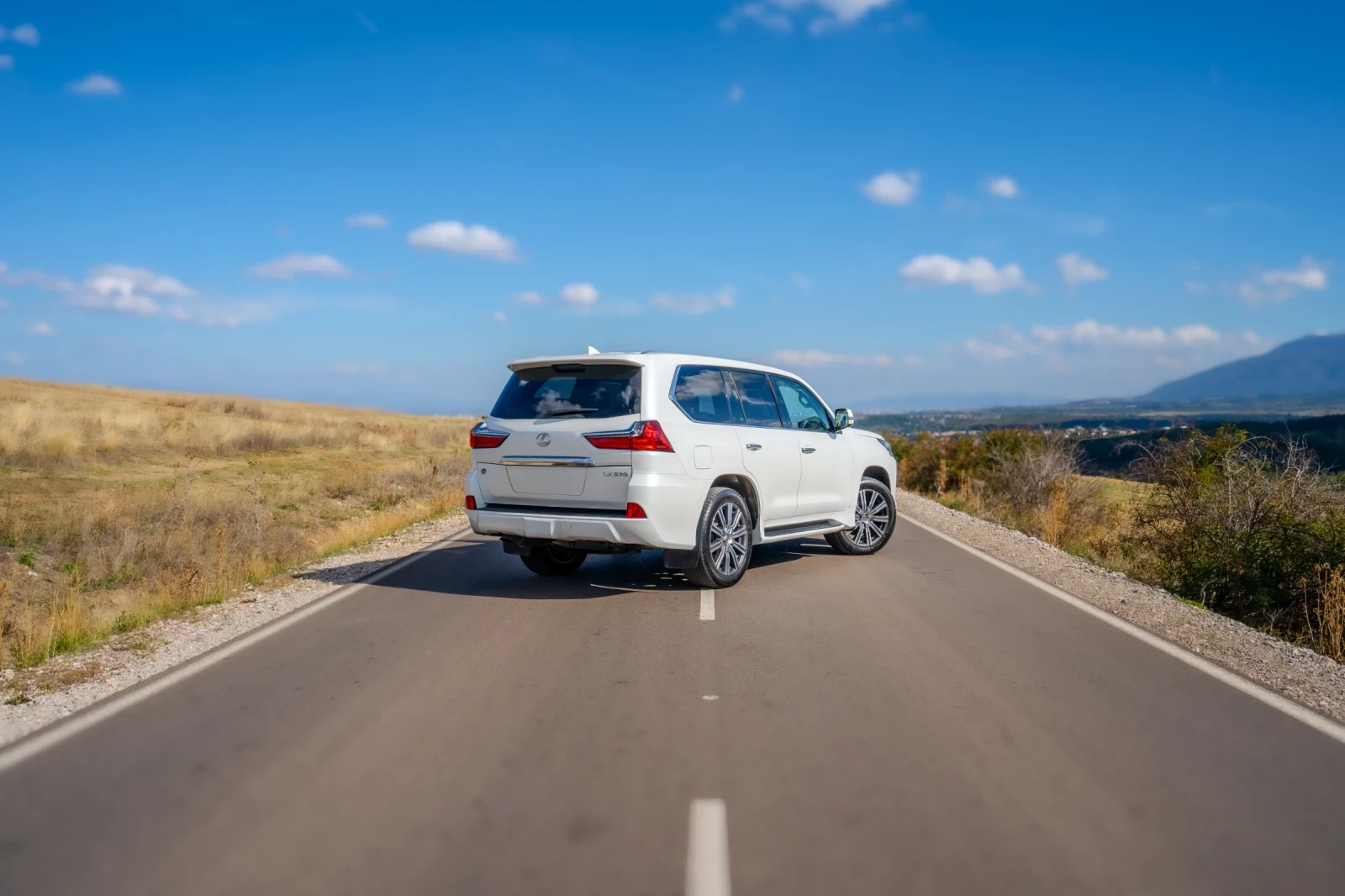 Lexus LX 570 Lpg , снимка 12 - Автомобили и джипове - 54175863