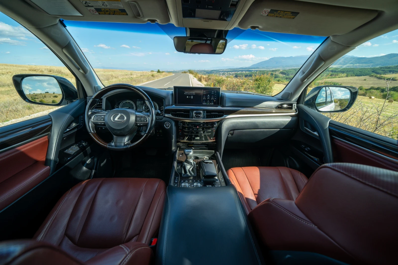 Lexus LX 570 Lpg , снимка 13 - Автомобили и джипове - 54175863