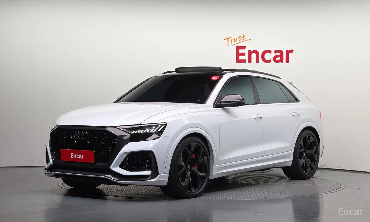 Audi RSQ8 * QUATTRO* CERAMIC* ALCANTARA* ПАНОРАМА* 360* HUD*