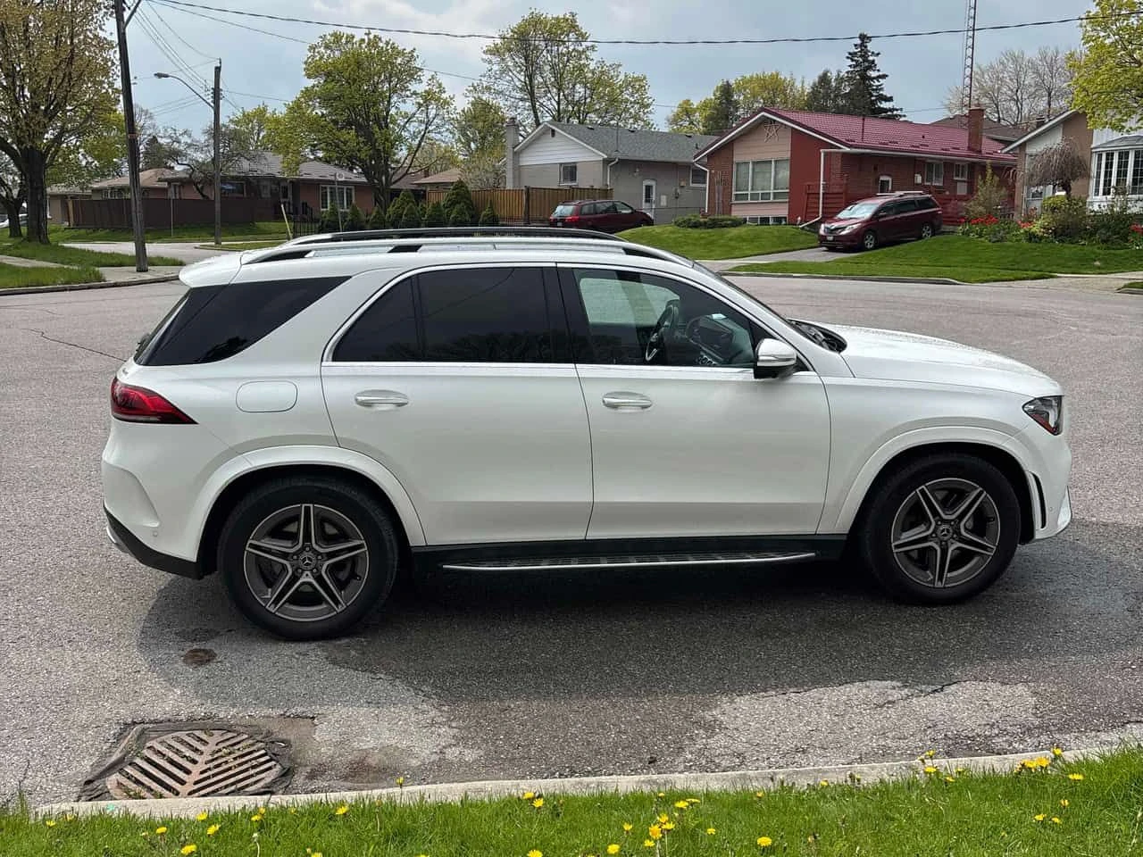 Mercedes-Benz GLE 450 4MATIC* DISTRONIC* BURMESTER* AВТОКРЕДИТ* , снимка 3 - Автомобили и джипове - 54542822