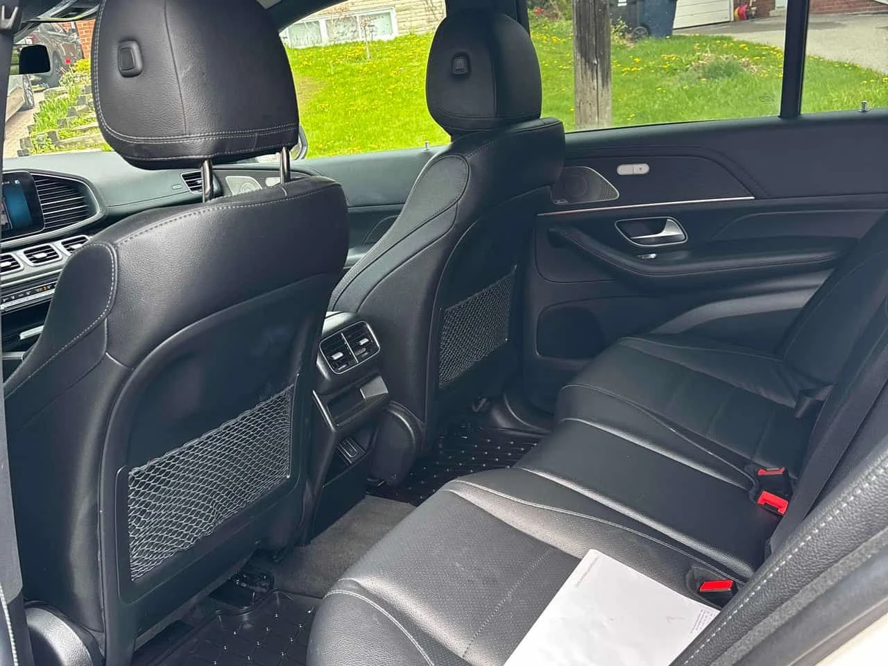 Mercedes-Benz GLE 450 4MATIC* DISTRONIC* BURMESTER* AВТОКРЕДИТ* , снимка 14 - Автомобили и джипове - 54542822