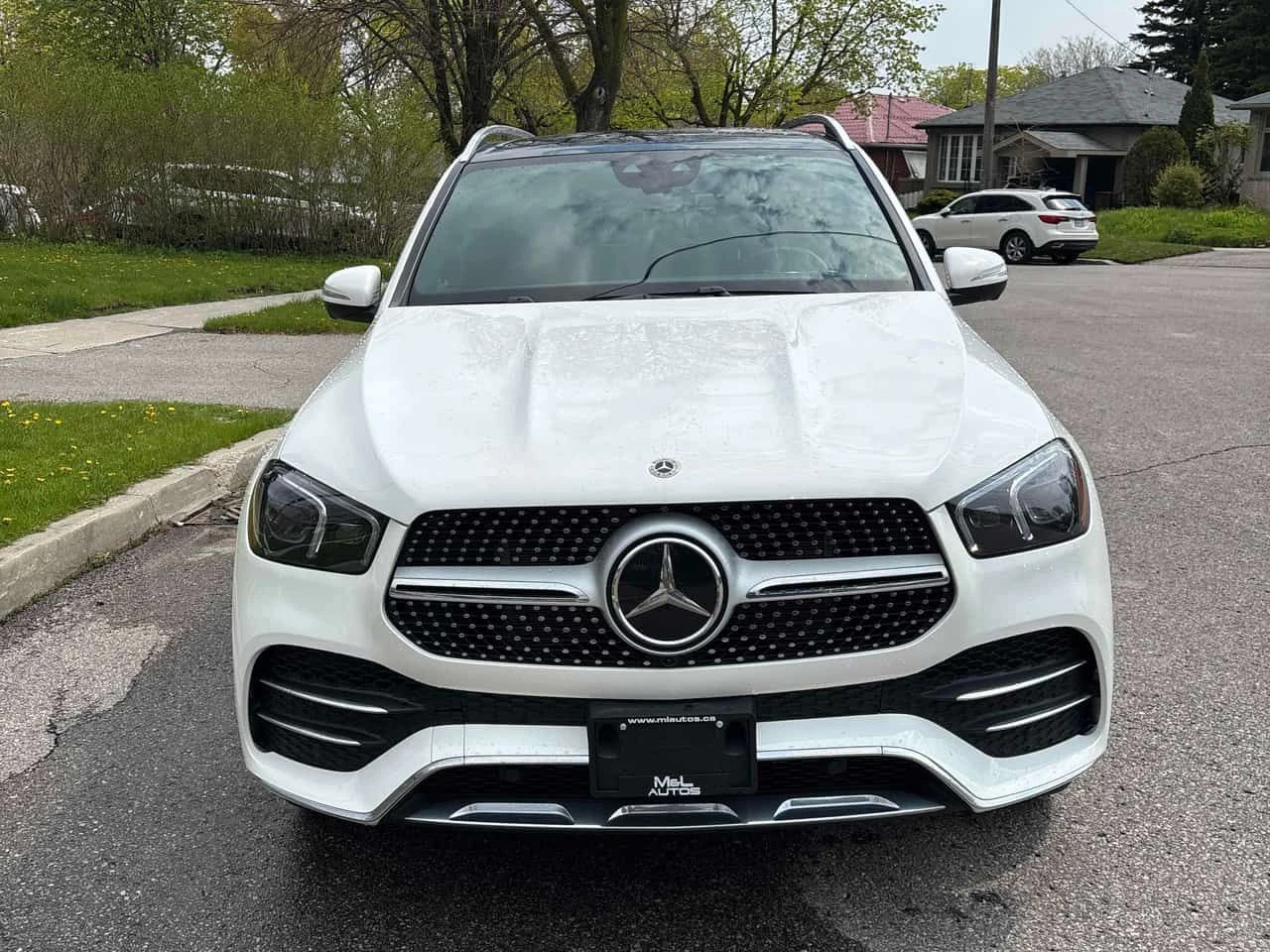 Mercedes-Benz GLE 450 4MATIC* DISTRONIC* BURMESTER* AВТОКРЕДИТ* , снимка 6 - Автомобили и джипове - 54542822