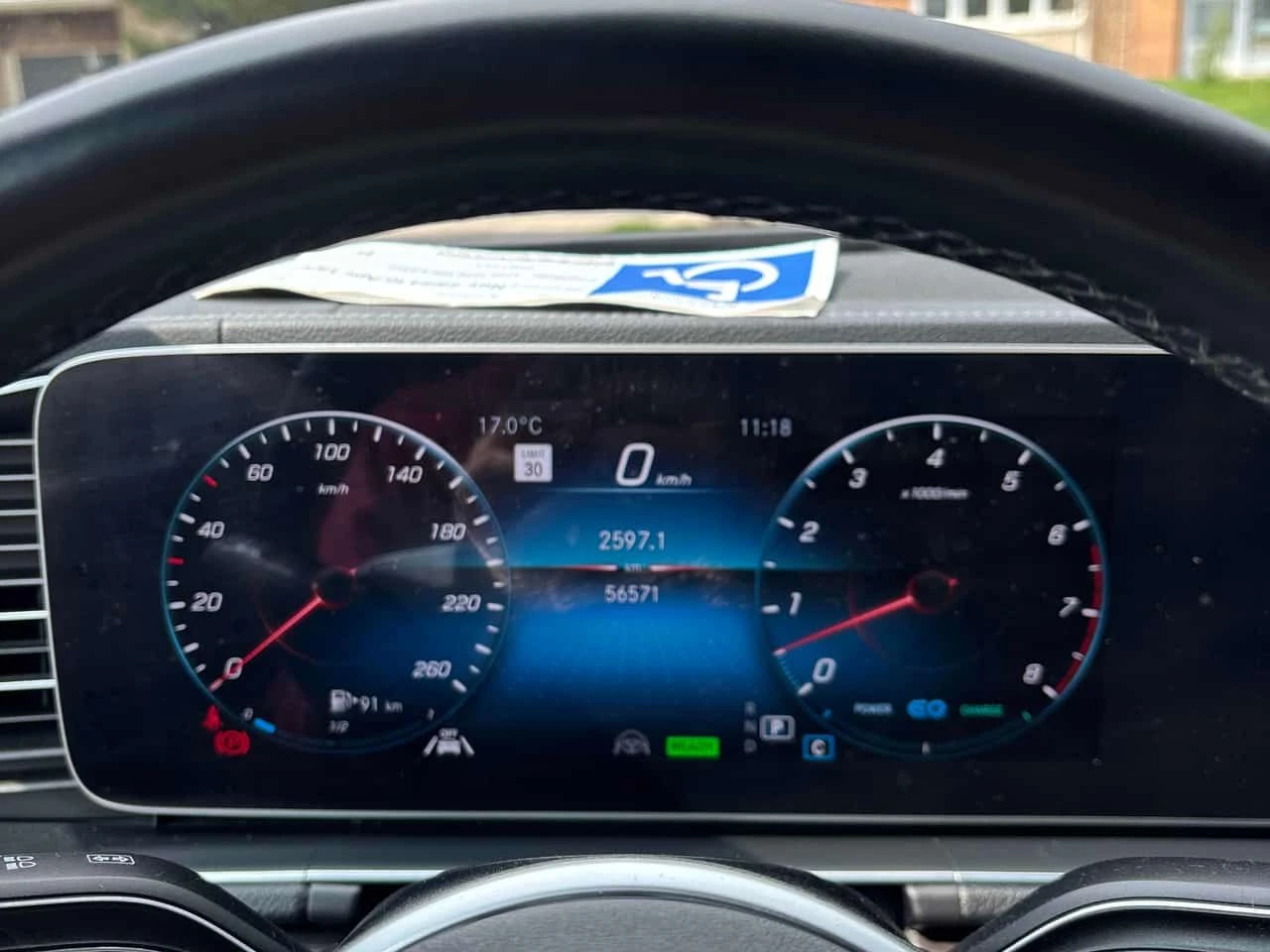 Mercedes-Benz GLE 450 4MATIC* DISTRONIC* BURMESTER* AВТОКРЕДИТ* , снимка 8 - Автомобили и джипове - 54542822
