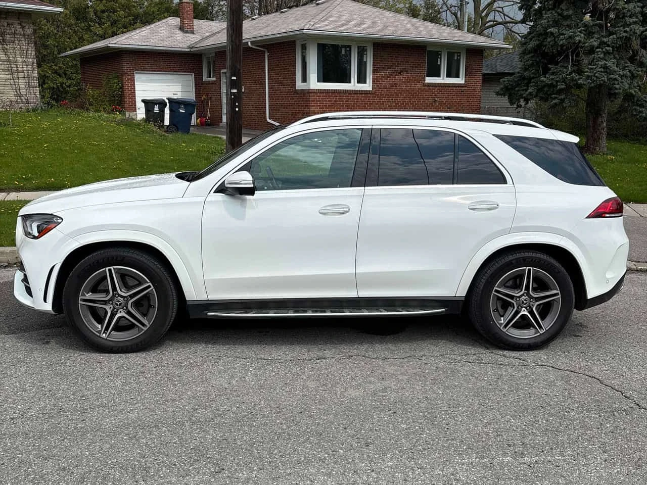 Mercedes-Benz GLE 450 4MATIC* DISTRONIC* BURMESTER* AВТОКРЕДИТ* , снимка 2 - Автомобили и джипове - 54542822