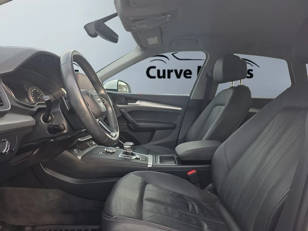Audi Q5 quattro* АвтоКредит* (ЦЕНА ДО БГ), снимка 13 - Автомобили и джипове - 54556627
