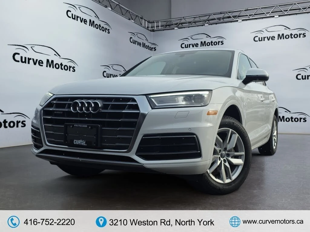 Audi Q5 quattro* АвтоКредит* (ЦЕНА ДО БГ), снимка 2 - Автомобили и джипове - 54556627